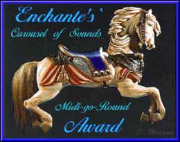 1800s/Enchante' Award Winner