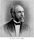 George Root circa 1870