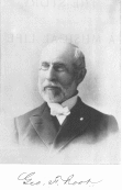 George Root in 1891